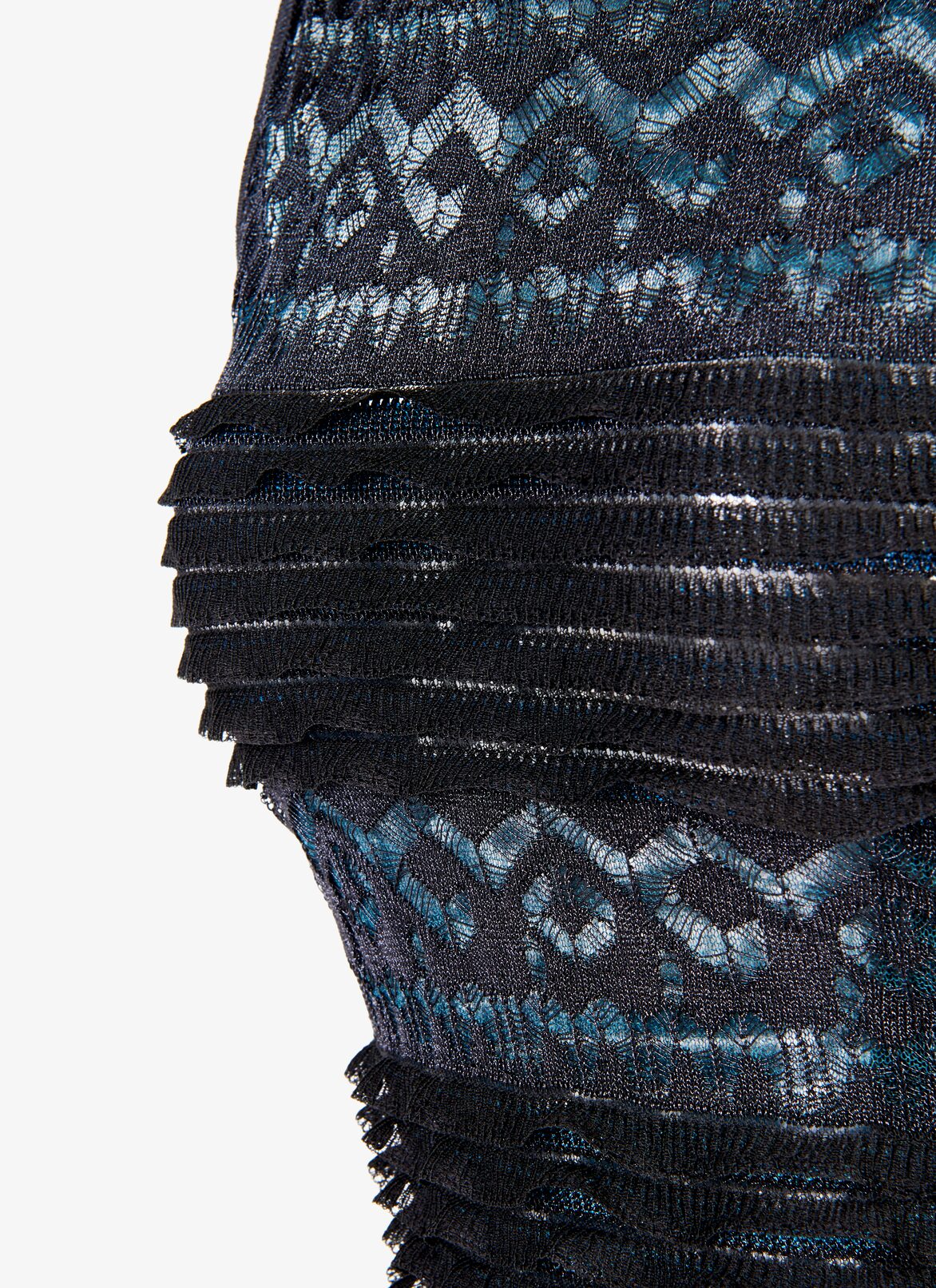Dresses ALAÏA BLACK/BLUE DRESSES